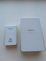 Elegante Draadloze Deurbel met Goed Geluid, Ophalen of Verzenden, Nieuw, Aigosstar