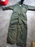 Thermopak visoverall maat L (48/50), Watersport en Boten, Hengelsport | Algemeen, Ophalen of Verzenden, Zo goed als nieuw