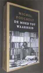 Michel Foucault : De moed tot waarheid, Ophalen of Verzenden, Zo goed als nieuw