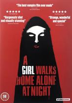 dvd A Girl Walks Home Alone At Night Acteurs: Arash Marandi, Alle leeftijden, Verzenden, Zo goed als nieuw, Overige gebieden