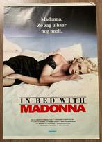 Poster Madonna / Johnny Depp, Verzenden, Deurposter of groter, Film en Tv, Rechthoekig Staand