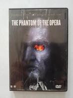 The Phantom Of The Opera, Cd's en Dvd's, Dvd's | Horror, Ophalen of Verzenden, Zo goed als nieuw, Vanaf 16 jaar