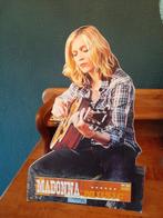 Madonna in karton, Verzamelen, Posters, Ophalen of Verzenden, Deurposter of groter, Film en Tv