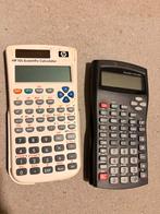 2 oude grafische rekenmachines, Diversen, Ophalen, Zo goed als nieuw