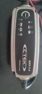 Ctek mxs 3.6 12v batterijlader, Gebruikt, Ophalen of Verzenden
