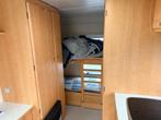 Sterckeman 445 CE Stapelbed/Dinette, Caravans en Kamperen, Caravans, Bedrijf, Sterckeman