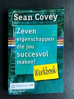 Sean Covey - Werkboek, Nieuw, Ophalen of Verzenden, Sean Covey