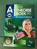 Theorieboek Motorrijbewijs A - VekaBest, Ophalen of Verzenden, Zo goed als nieuw, Niet van toepassing