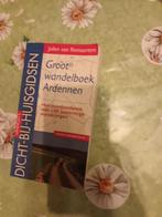 groot wandelboek Ardennen Belgie wandelen Wallonie reisgids, Boeken, Overige merken, Julien van Remoortere, Europa, Ophalen of Verzenden