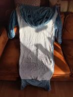 Haaien onesie, Kleding | Dames, Huispakken, Ophalen of Verzenden, Zo goed als nieuw, Maat 42/44 (L), Grijs