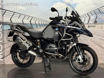 BMW R 1200 GS LC ADVENTURE 2016 ZEER COMPLEET R1200GS GSA beschikbaar voor biedingen