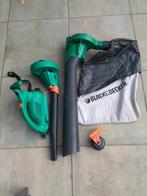 Bladblazer, Ophalen, Gebruikt, Elektrisch, Black & Decker