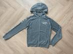 Emporio Armani vest grijs maat 164, Verzenden, Trui of Vest, Emporio armani, Zo goed als nieuw