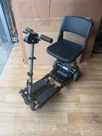 MANGO LUGGIE ELITE opvouwbare scootmobiel luxe uitvoering, Ophalen, Zo goed als nieuw, Elektrische rolstoel