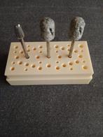 Pedicure freesjes 3 stuks, Ophalen, Zo goed als nieuw, Overige typen