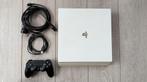 PlayStation 4 Pro - Wit - 1TB, Spelcomputers en Games, Spelcomputers | Sony PlayStation 4, Ophalen of Verzenden, Zo goed als nieuw