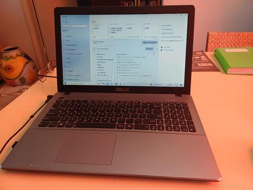 Asus laptop - i5-3337U 4GB RAM, Computers en Software, Windows Laptops, Gebruikt, 15 inch, SSD, 2 tot 3 Ghz, 4 GB, Qwerty, Ophalen