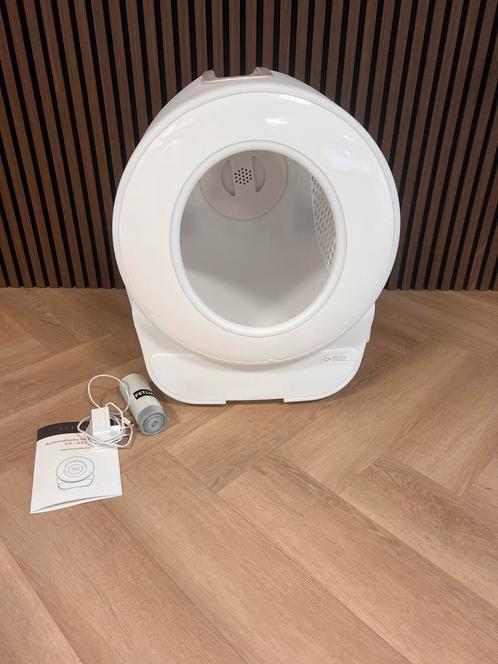 Petlux XXL zelfreinigende automatische kattenbak lade alsnew, Dieren en Toebehoren, Kattenbakken, Zo goed als nieuw, Ophalen of Verzenden