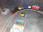 lego trein 12v 7727, Kinderen en Baby's, Speelgoed | Duplo en Lego, Ophalen, Gebruikt, Complete set, Lego