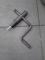 Winch U-Pin, Minder dan 250 cm, Overige typen, Ophalen of Verzenden, Zo goed als nieuw