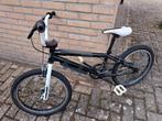 BMX zwart/wit, Ophalen, Gebruikt, Staal