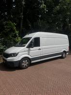 MAN TGE 3.140, Auto's, Stof, 4 cilinders, MAN, Wit