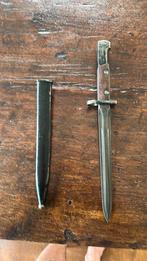 Belgische SAFN 30 bajonet, Verzamelen, Ophalen, Overige gebieden, Mes of Dolk