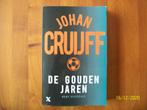 Johan Cruijff - De Gouden Jaren ( Bert Hiddema), Boek of Tijdschrift, Zo goed als nieuw, Ajax, Verzenden