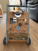 Little Dutch Activiteiten Loopwagen Forest Friends, Ophalen, Zo goed als nieuw, Overige typen, Met wieltjes