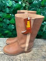 Nieuwe geweldig mooie vintage laars van Sendra maat 40, Bruin, Nieuw, Ophalen of Verzenden, Sendra