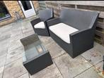 Mooie loungeset te koop, Ophalen of Verzenden, Zo goed als nieuw