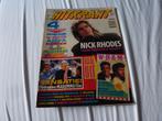 HITKRANT 1986-MADONNA-DURAN DURAN--THE CURE-MIAMI VICE--KERR, Verzenden, 1980 tot heden, Tijdschrift