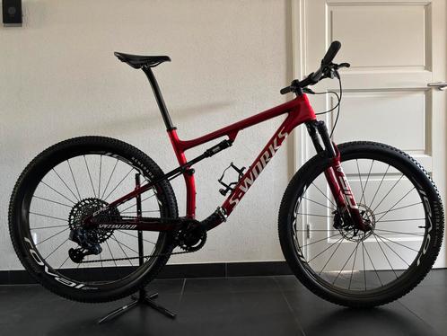 Specialized S-Works Epic maat L 2023, Fietsen en Brommers, Fietsen | Mountainbikes en ATB, Zo goed als nieuw, Heren, Overige merken