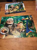 Puzzel 250 clementoni disney up, 6 jaar of ouder, Meer dan 50 stukjes, Ophalen of Verzenden, Zo goed als nieuw