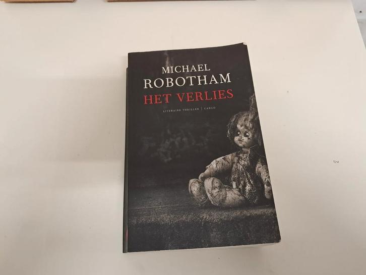 Michael Robotham - Het verlies, Boeken, Thrillers, Zo goed als nieuw, Ophalen of Verzenden