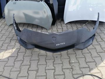 Lamborghini Aventador S voorbumper nieuw origineel beschikbaar voor biedingen