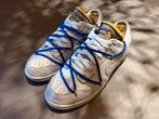 Nike Dunk Off White 24/50 Maat 42 - NIEUWSTAAT, Kleding | Heren, Schoenen, Overige kleuren, Ophalen of Verzenden, Sneakers of Gympen