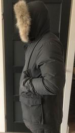 Heren jas van Woolrich maat XL, Kleding | Dames, Jassen | Winter, Maat 46/48 (XL) of groter, Ophalen of Verzenden, Zo goed als nieuw