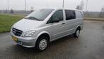 Mercedes-Benz Vito 113 CDI 4x4 200pk bpm vrij, Auto's, Automaat, Euro 5, Stof, 4 cilinders