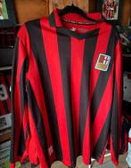 AC Milan, gesigneerd, retro voetbalshirt, Ophalen of Verzenden, Zo goed als nieuw, Buitenlandse clubs, Shirt