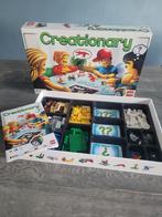 LEGO Spel Creationary - 3844 (Pictionary, maar dan met Lego), Verzenden, Gebruikt, Complete set, Lego
