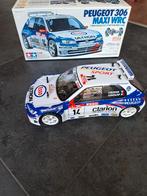 Tamiya Peugeot 306 maxi WRC (FF02) VINTAGE, Ophalen of Verzenden, Nieuw, Elektro, Auto onroad
