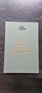 Oei ik groei - 9 maanden boekje, Boeken, Zwangerschap en Opvoeding, Ophalen of Verzenden, Zo goed als nieuw, Zwangerschap en Bevalling
