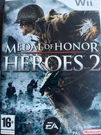 Medal of Honor Heroes 2 - Wii, Spelcomputers en Games, Games | Nintendo Wii, Ophalen, Gebruikt, Shooter, 1 speler