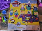 Play-Doh Kitchen klei set, Ophalen of Verzenden, Zo goed als nieuw