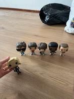 Funko Pop! Stranger Things + Black Widow, Verzamelen, Ophalen of Verzenden, Zo goed als nieuw