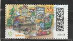 Mi 3869 gestempeld, Verzenden, 1990 tot heden, Gestempeld