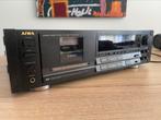 Aiwa XK-009 EXCELIA cassettedeck 3 head HIFI, Ophalen of Verzenden, Enkel, Overige merken, Tiptoetsen