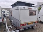 Kip Kompakt 37 EK 2000 voortent/mover, Caravans en Kamperen, Overige typen, Standaardzit, Kip, Tot en met 2