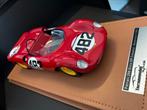 Ferrari 206SP Dino #482 Tecnomodel 1:18 NIEUW, Nieuw, Ophalen of Verzenden, Tecnomodel, Nvt
